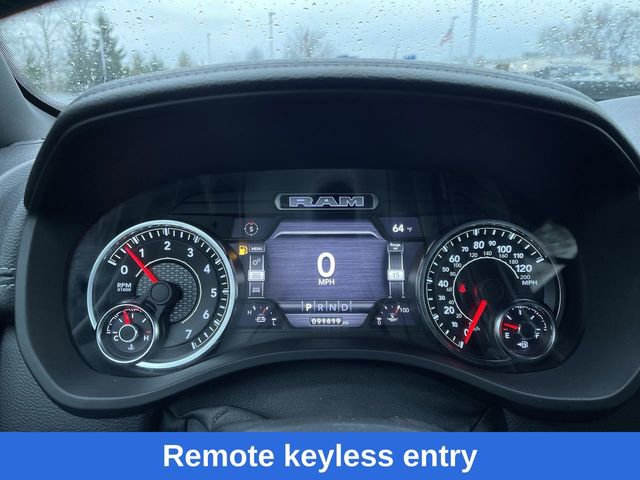 Used 2022 RAM 1500 Sport w/ Rebel Level 2 Equipment Group AWD/4WD image 13