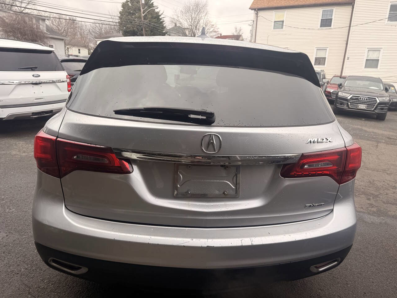 Used 2014 Acura MDX SH-AWD image 6