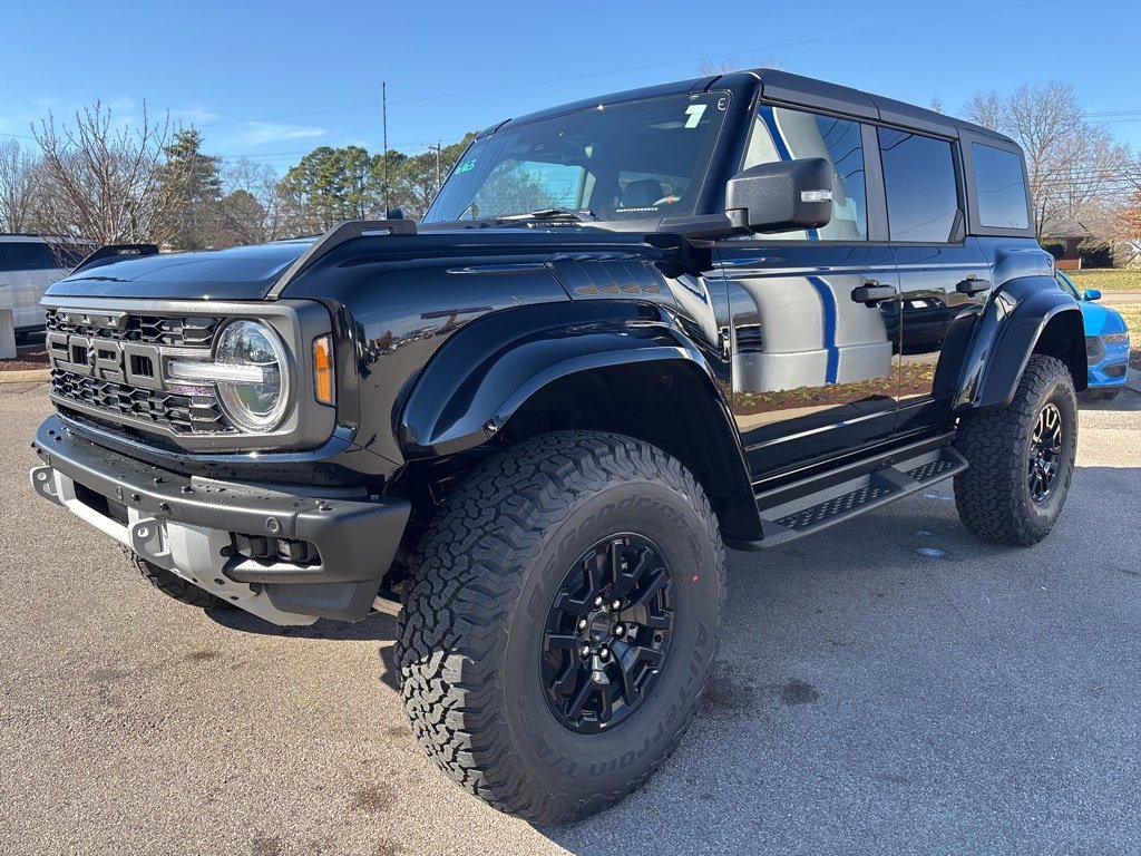 New 2025 Ford Bronco Raptor image 3