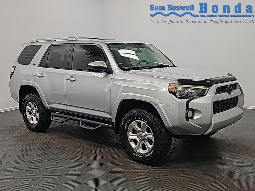 Used 2015 Toyota 4Runner SR5 RWD image 1
