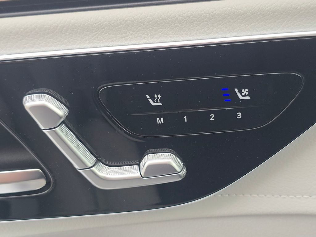 New 2026 Mercedes-Benz EQE 320 4MATIC SUV image 6