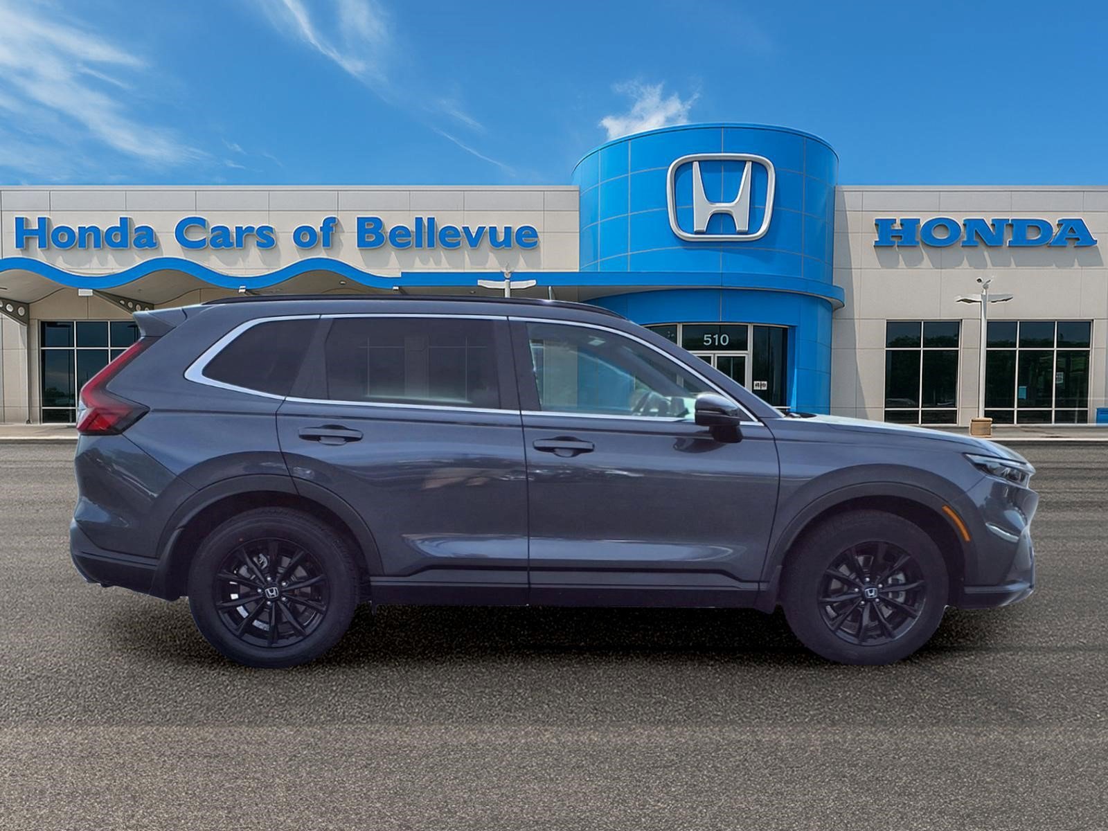 Certified 2024 Honda CR-V Sport image 9