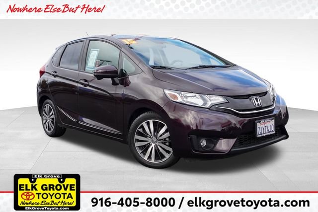 Used 2015 Honda Fit EX