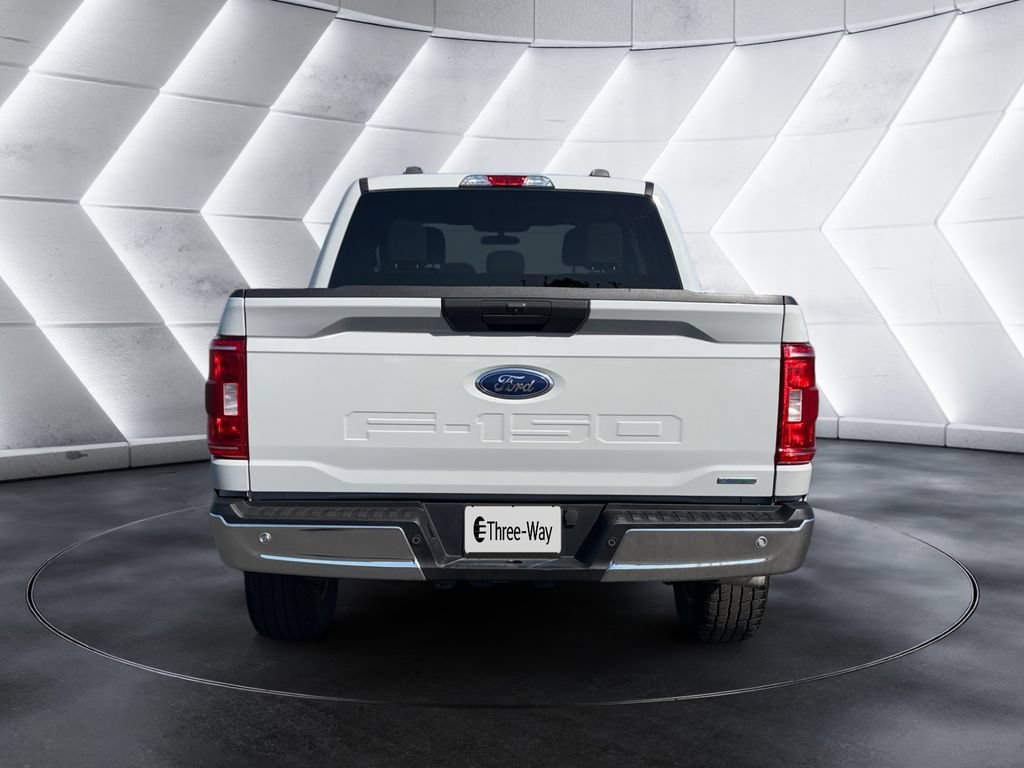 Used 2023 Ford F150 XLT AWD/4WD image 4