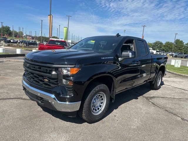 New 2026 Chevrolet Silverado 1500 W/T w/ WT Value Package image 7