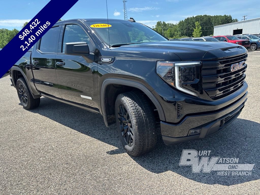 Used 2026 GMC Sierra 1500 Elevation AWD/4WD image 8