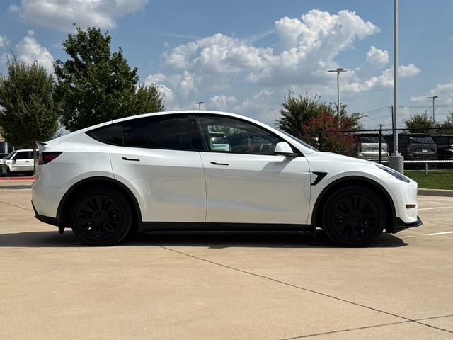 Used 2023 Tesla Model Y Long Range AWD/4WD image 13