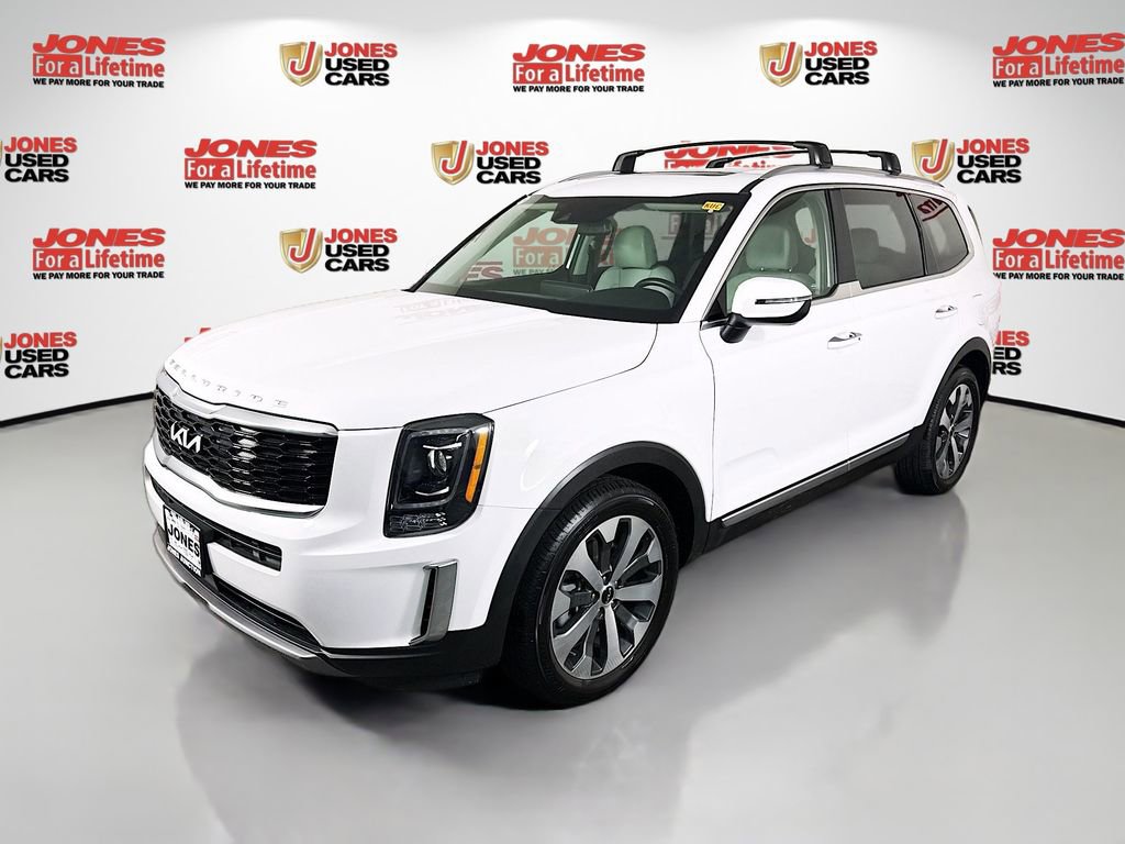 Used 2022 Kia Telluride S image 16