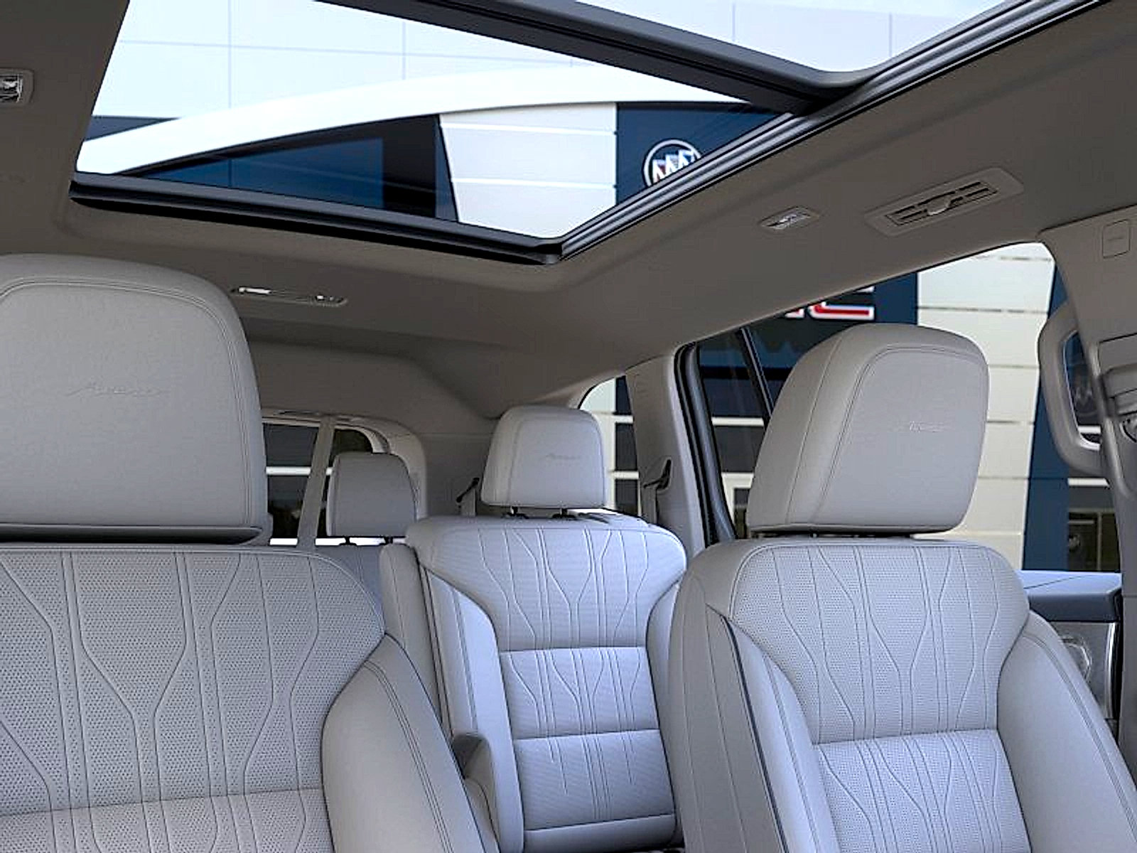 New 2026 Buick Enclave Avenir w/ Super Cruise Package AWD/4WD image 24