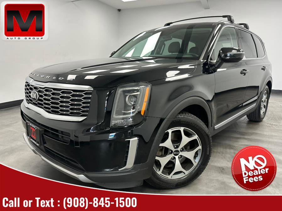 Used 2020 Kia Telluride EX