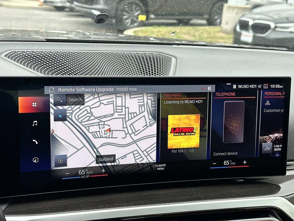 Used 2023 BMW i4 eDrive35 image 11