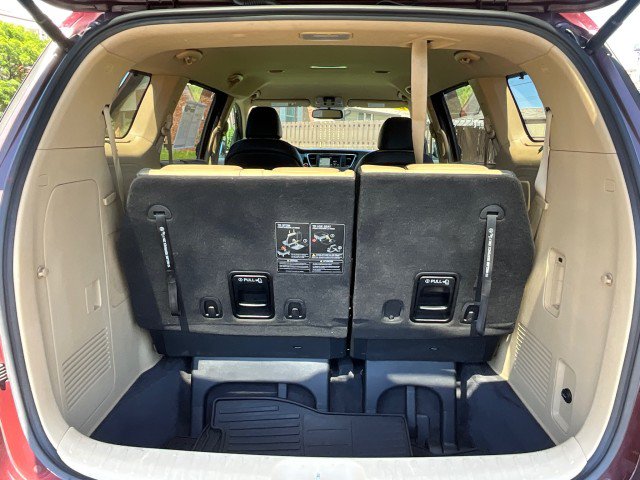 Used 2016 Kia Sedona SX FWD image 37