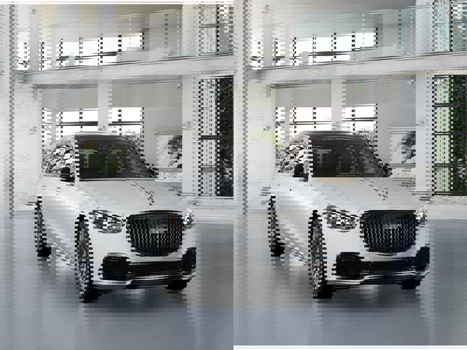 New 2026 Mercedes-Benz Maybach S 580 4MATIC image 8