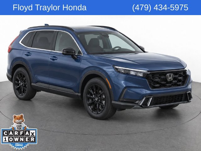 Used 2025 Honda CR-V Sport-L image 1