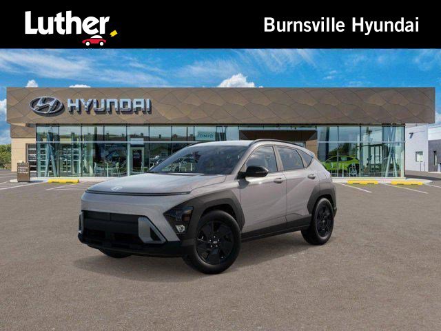 New 2026 Hyundai Kona SEL Premium