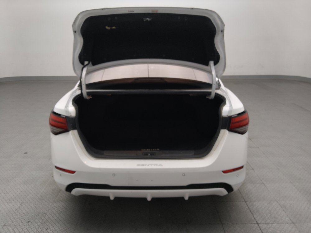 Used 2020 Nissan Sentra SV FWD image 29