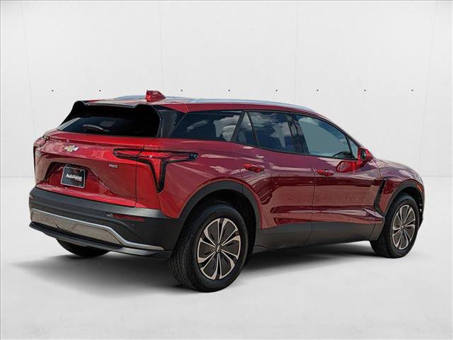 New 2025 Chevrolet Blazer EV LT AWD/4WD video 2