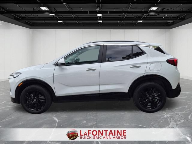 Certified 2024 Buick Encore GX Sport Touring AWD/4WD image 2