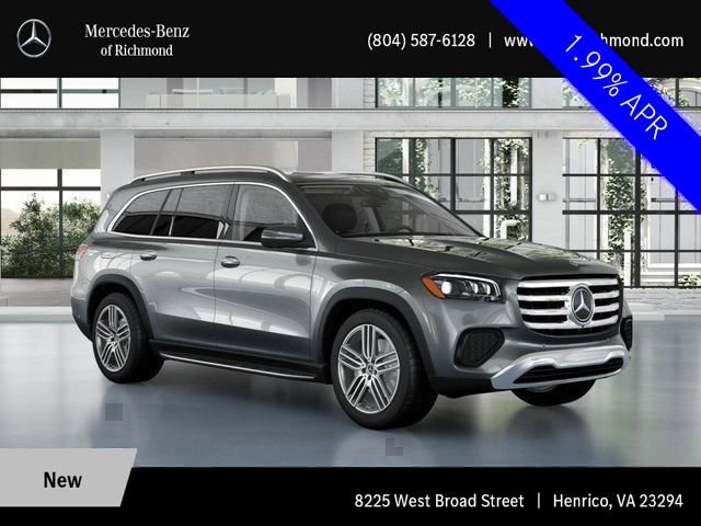 Used 2026 Mercedes-Benz GLS 450 4MATIC image 11