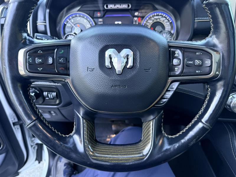 Used 2020 RAM 1500 Limited w/ Advanced Safety Group AWD/4WD image 33