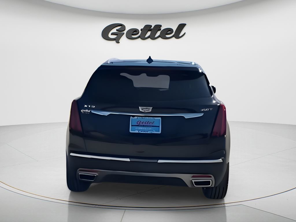 Used 2023 Cadillac XT5 Premium Luxury image 7