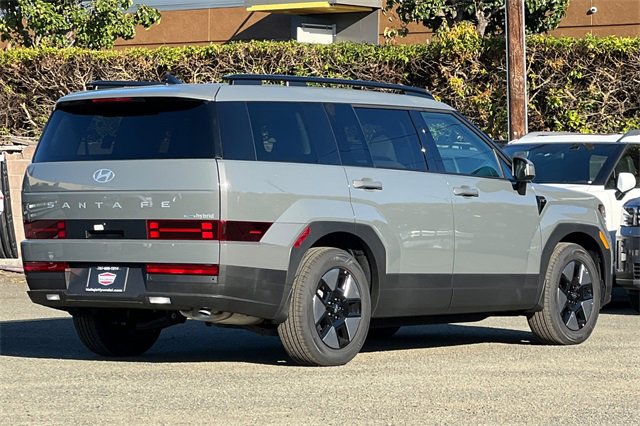 New 2026 Hyundai Santa Fe SEL image 6