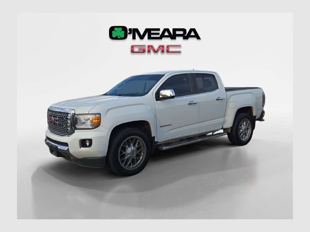 Used 2020 GMC Canyon Denali AWD/4WD 360° Tour