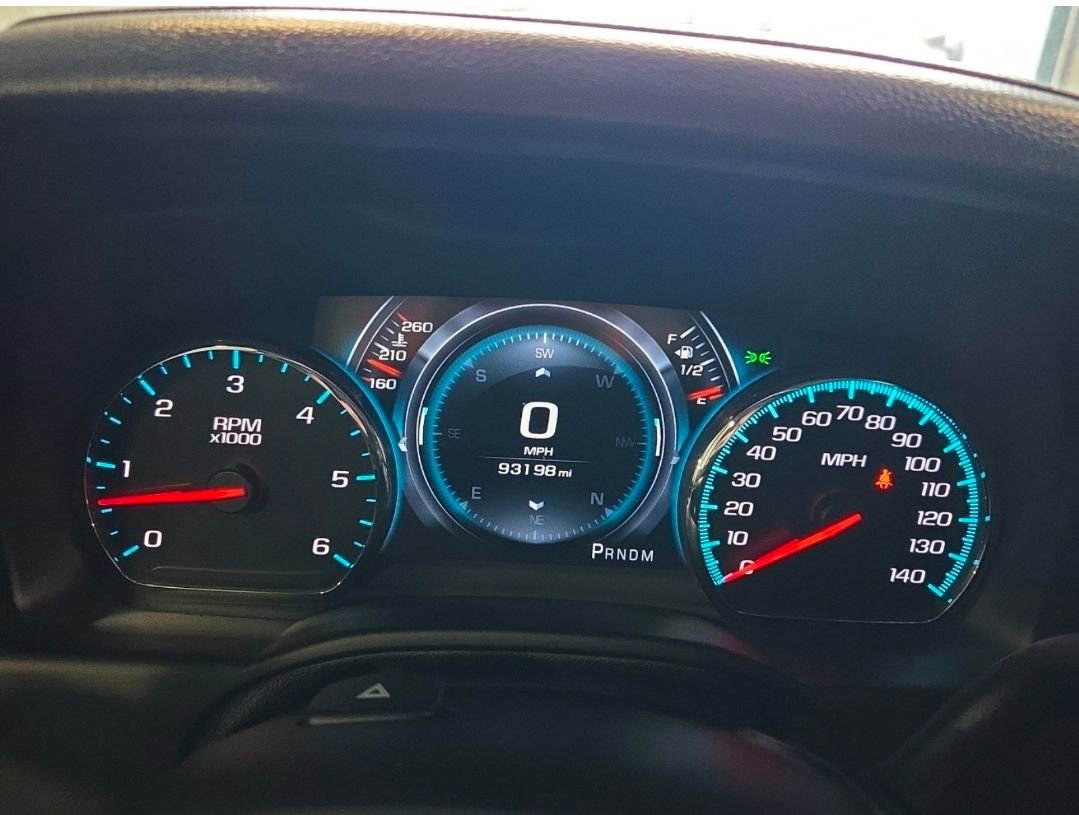 Used 2016 Chevrolet Suburban LTZ AWD/4WD image 10