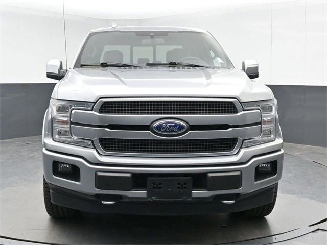 Used 2020 Ford F150 Platinum image 4