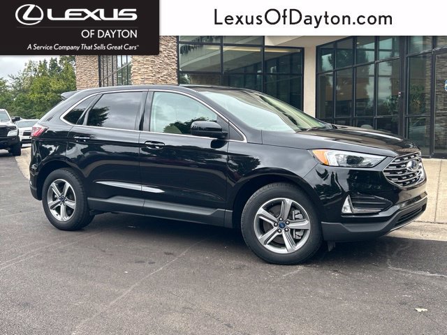 Used 2022 Ford Edge SEL w/ Convenience Package AWD/4WD 360° Tour