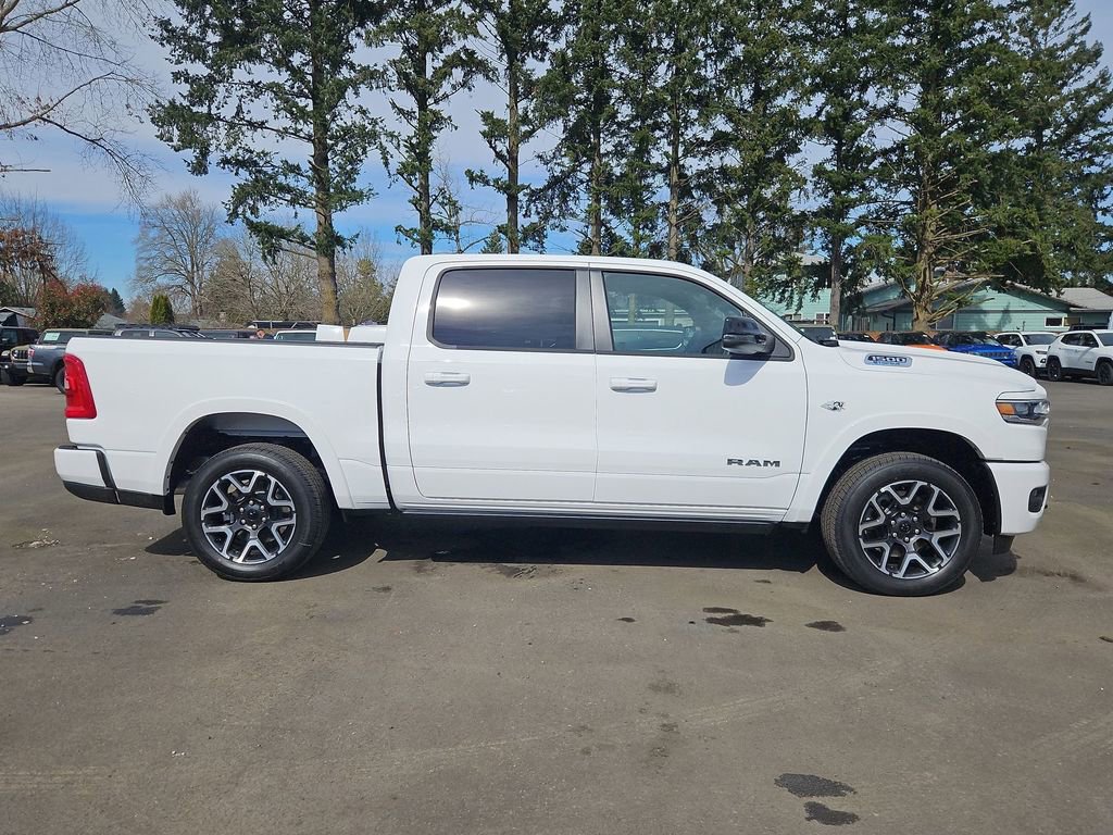 New 2026 RAM 1500 Laramie image 8