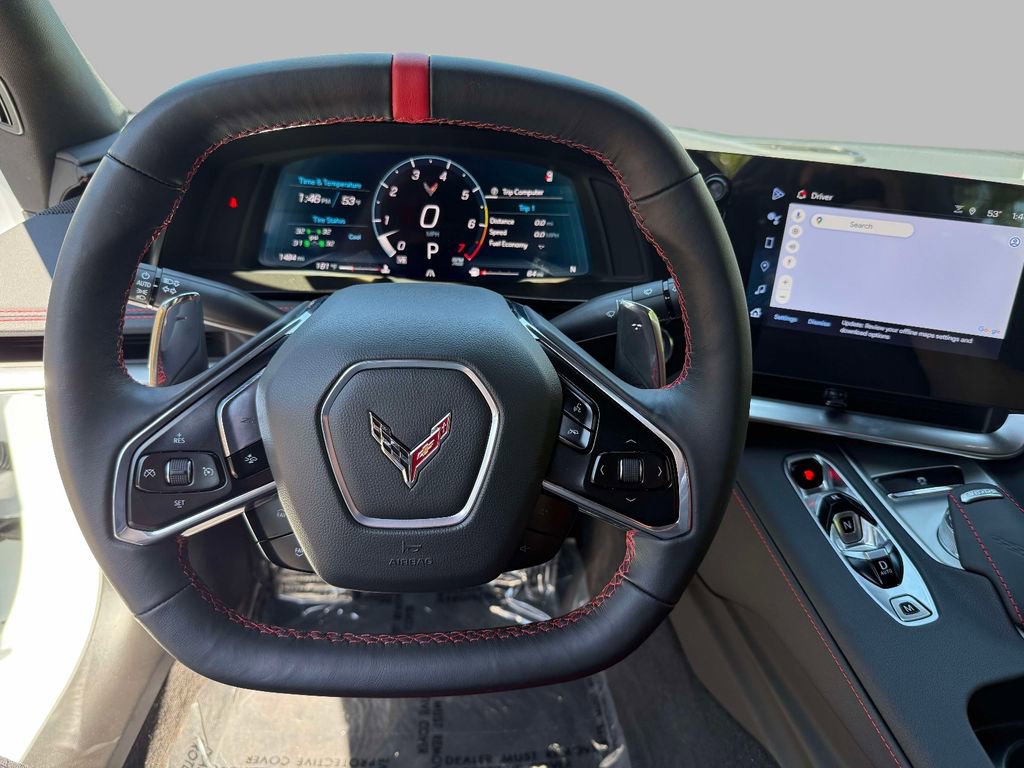 Used 2024 Chevrolet Corvette Stingray Coupe w/ 1LT RWD image 4