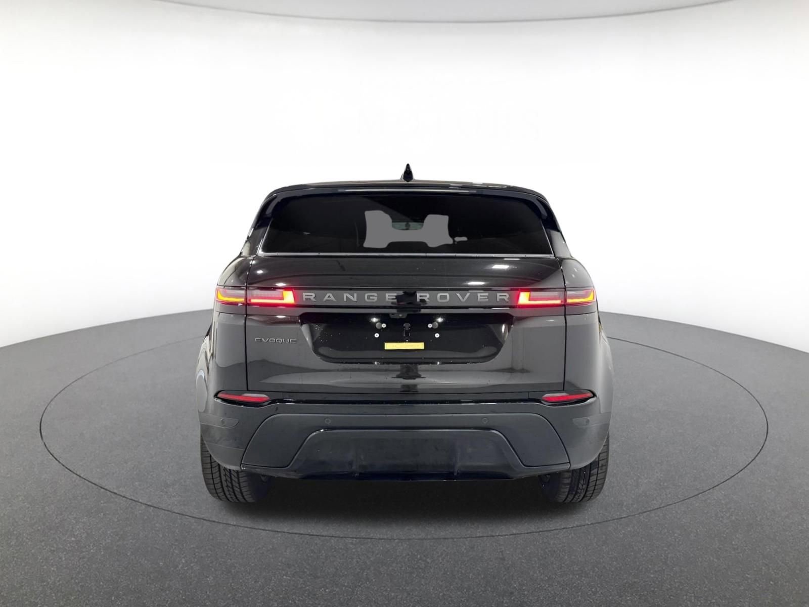 New 2026 Land Rover Range Rover Evoque Dynamic SE image 4