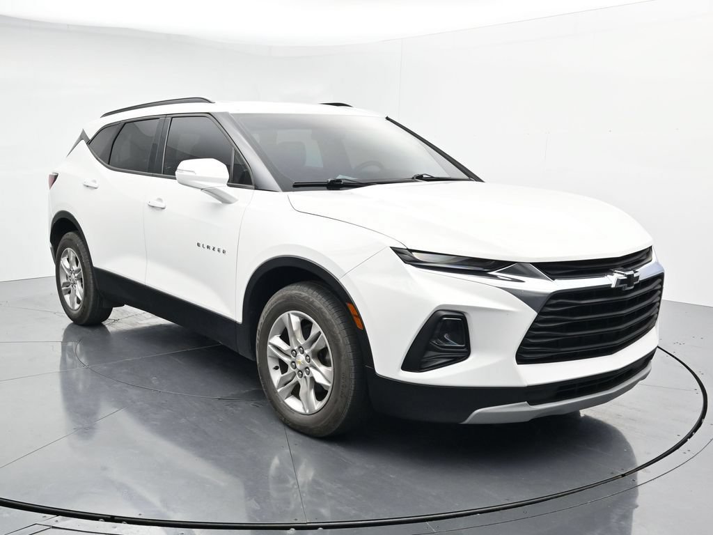 Used 2019 Chevrolet Blazer LT w/ LPO, Floor Liner Package AWD/4WD image 2