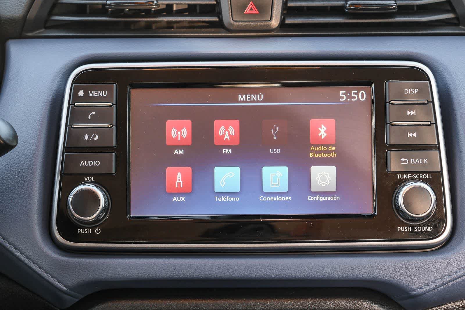 Used 2024 Nissan Versa SV w/ Trunk Package FWD image 15