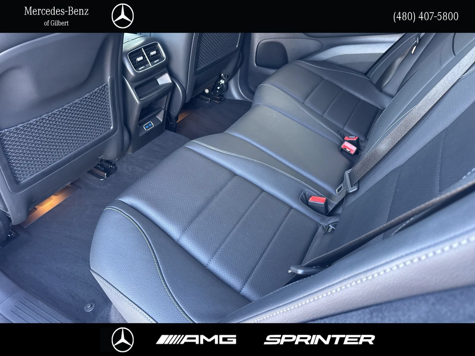 Used 2024 Mercedes-Benz GLE 350 4MATIC image 21