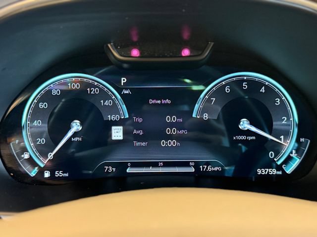 Used 2023 Genesis GV80 2.5T w/ Prestige Package AWD/4WD image 27