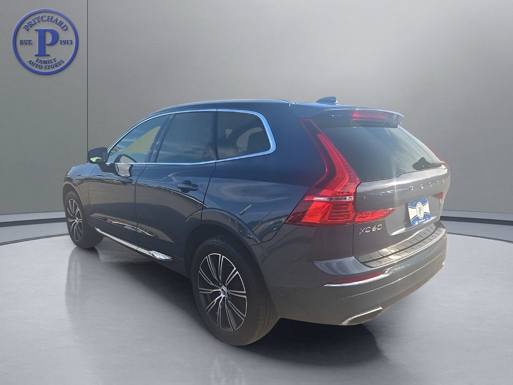 Used 2019 Volvo XC60 T5 Inscription w/ Protection Package Premier AWD/4WD image 5