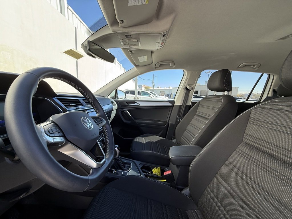 Certified 2024 Volkswagen Tiguan S image 5