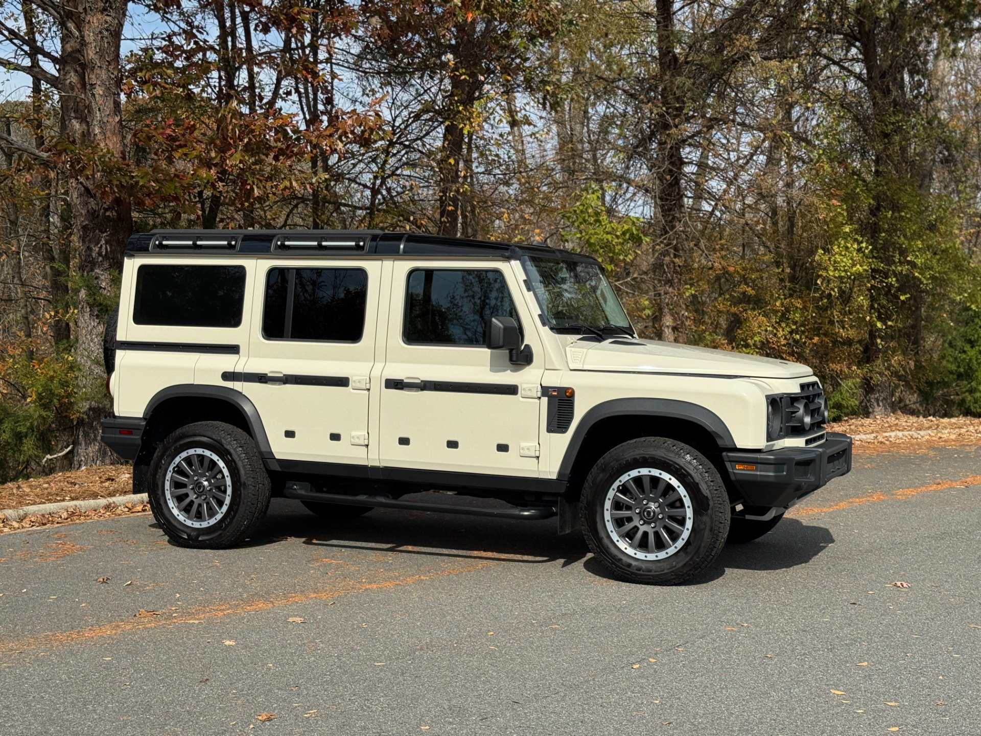 Used 2024 INEOS Grenadier image 15