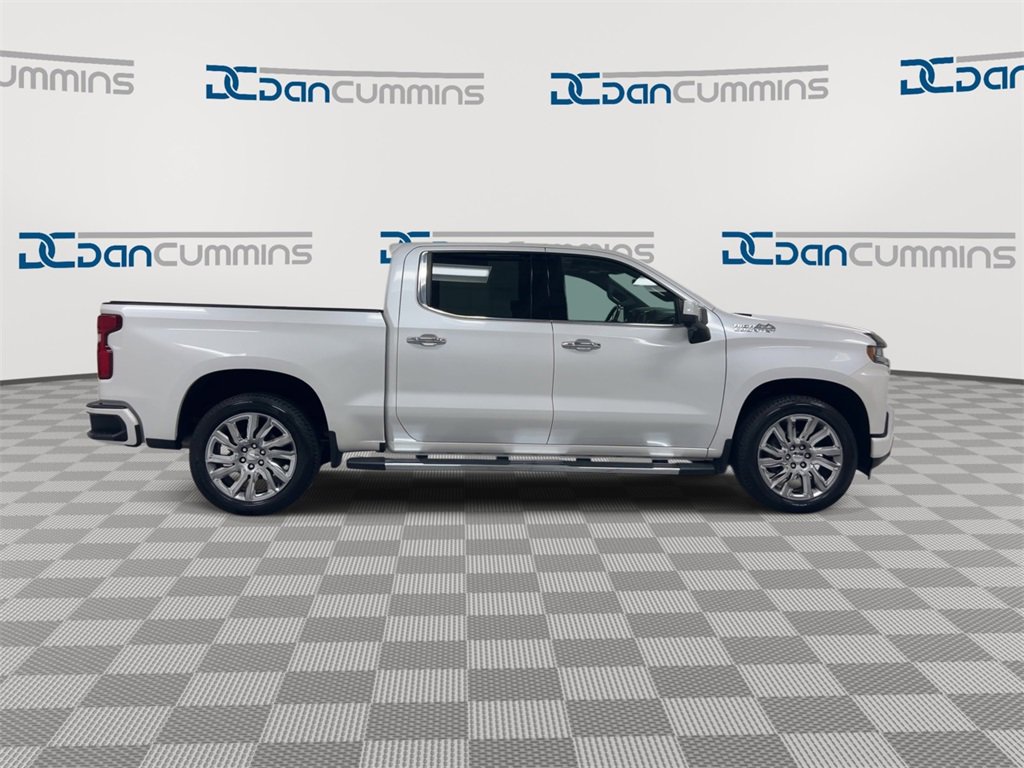 Used 2019 Chevrolet Silverado 1500 High Country w/ High Country Premium Package image 9