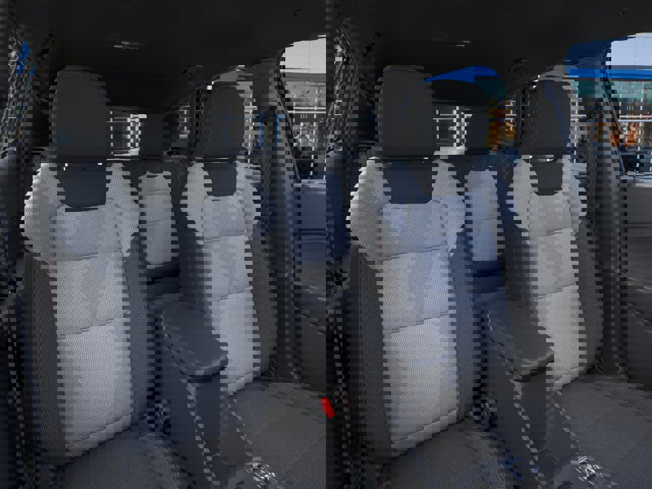 New 2026 Chevrolet Trax RS w/ Driver Confidence Package image 40