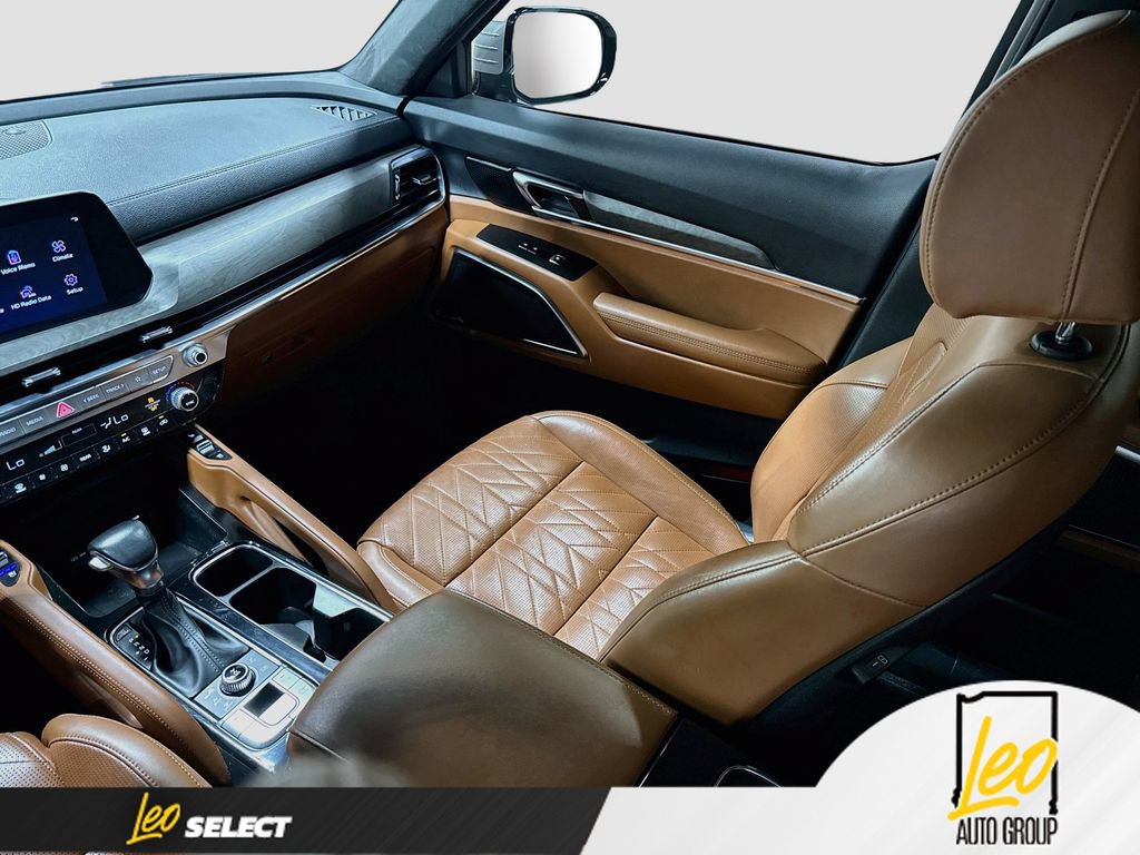 Used 2024 Kia Telluride SX Prestige X-Line AWD/4WD image 28