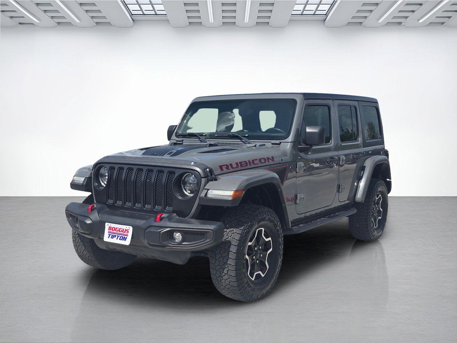 Used 2023 Jeep Wrangler Rubicon image 7