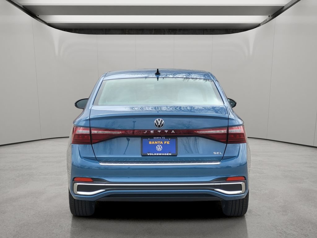 New 2026 Volkswagen Jetta SEL FWD image 3
