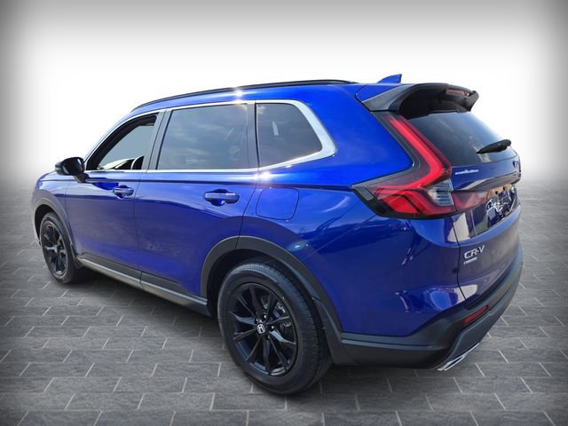 Used 2025 Honda CR-V Sport image 7