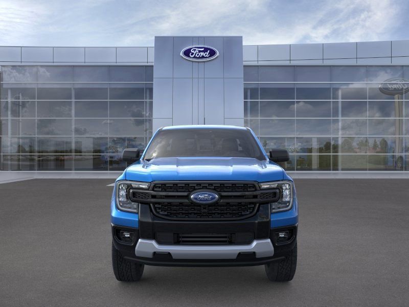 New 2026 Ford Ranger XLT RWD image 6