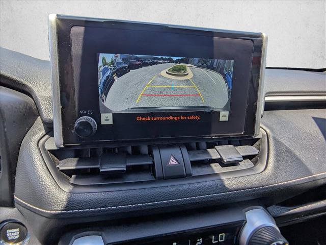 Used 2024 Toyota RAV4 XLE FWD image 13