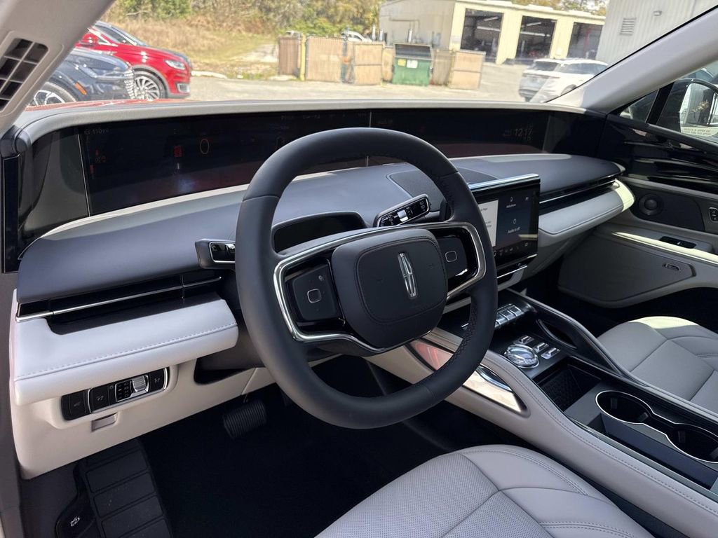 New 2026 Lincoln Nautilus Premier w/ Equipment Group 102A image 34