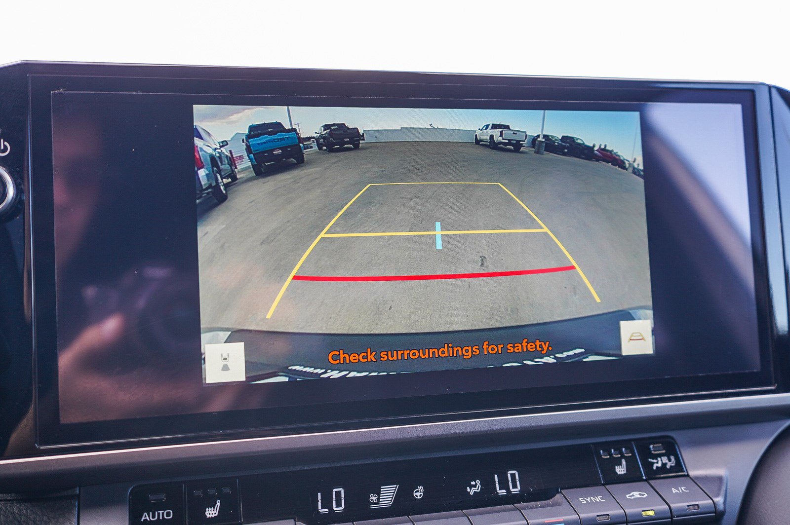 Certified 2026 Toyota Camry XSE FWD image 24